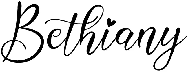 Bethiany Font 1