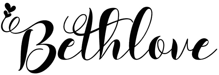 Bethlove Font 1