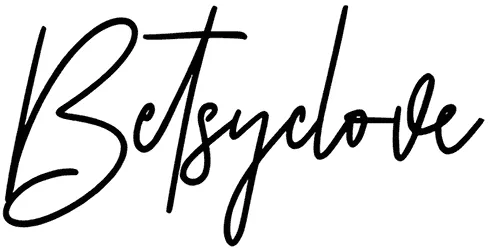 Betsyclove Font 1