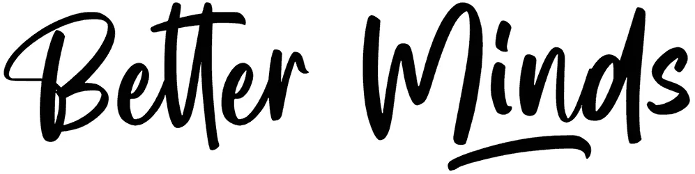 Better Minds Font 1