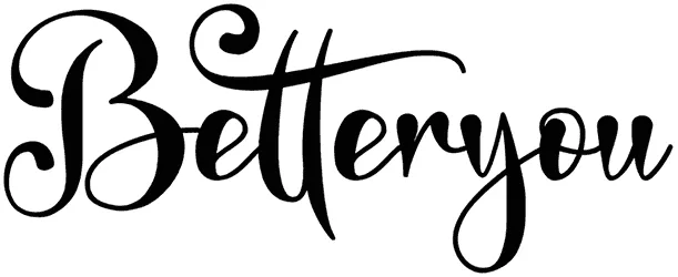 Betteryou Font 1