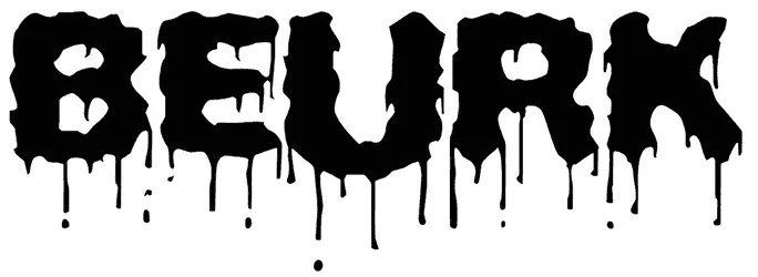 Beurk Font 1