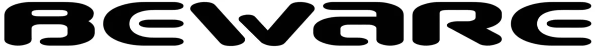 Beware Font 1