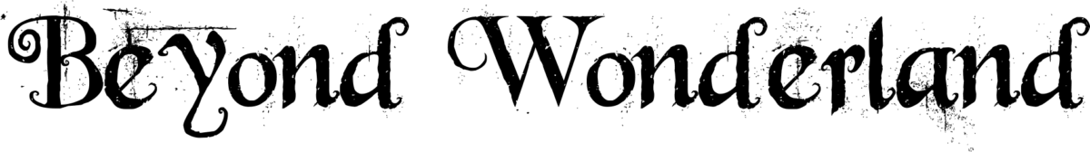 Beyond Wonderland Font 1