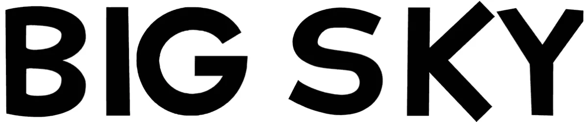 Big Sky Font 1