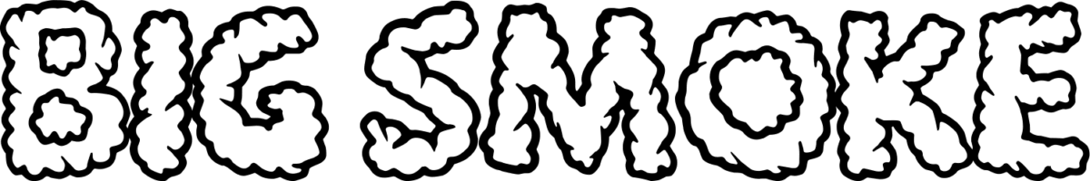 Big Smoke Font 1