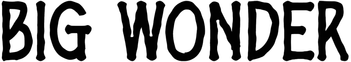 Big Wonder Font 1
