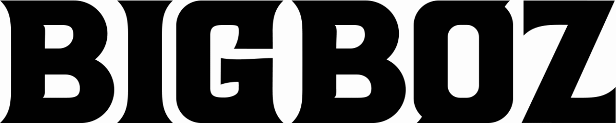 Bigboz Font 1