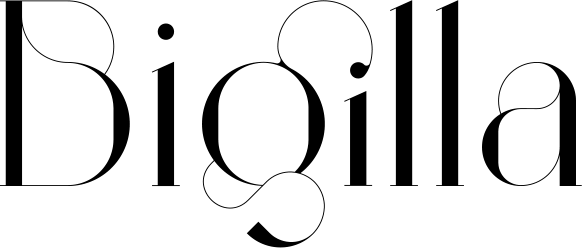 Bigilla Font 1