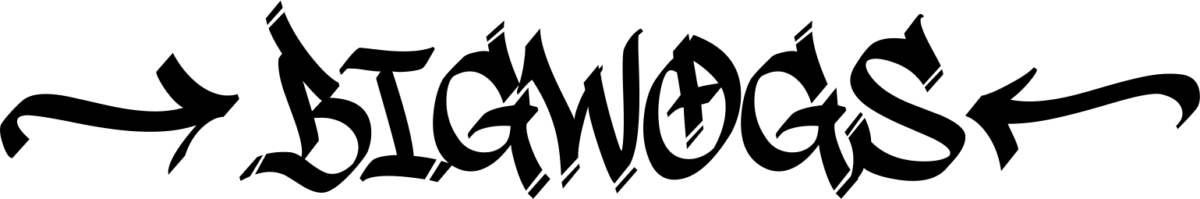 Bigwogs GT Font 1