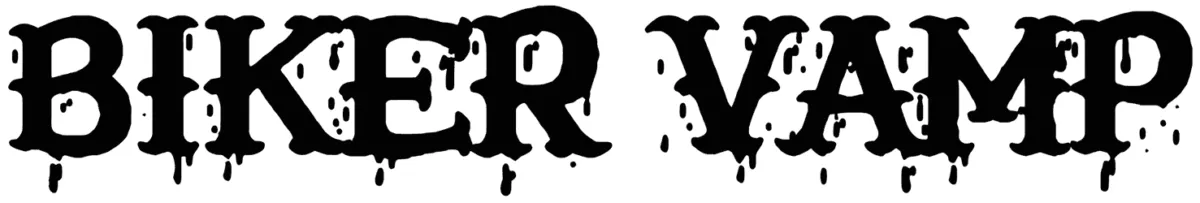 Biker Vamp Font 1