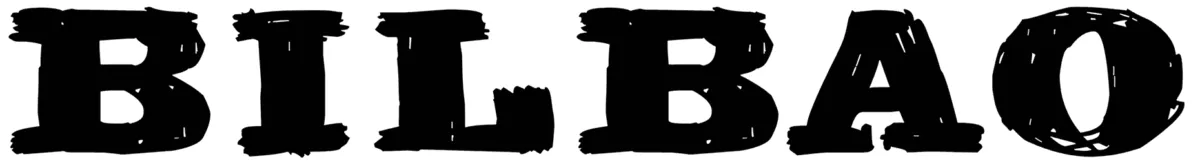 Bilbao Font 1