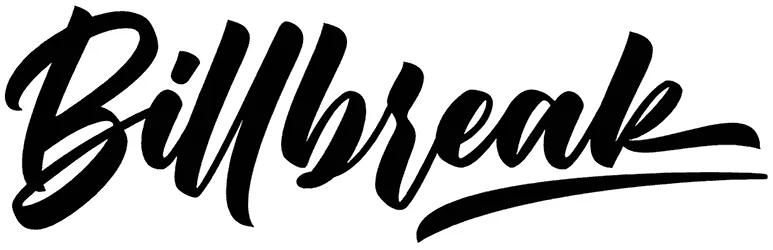 Billbreak Font 1