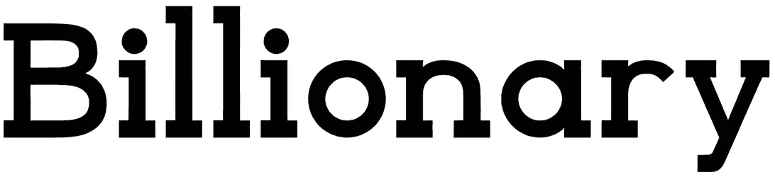 Billionary Font 1