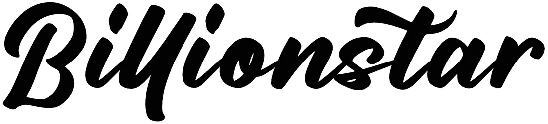 Billionstar Font 1