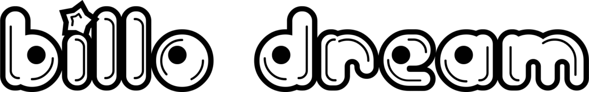 Billo Dream Font 1