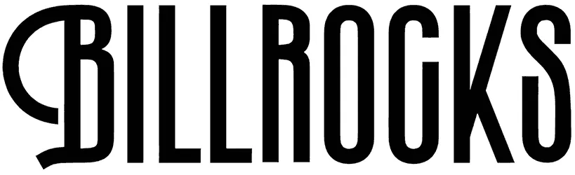 Billrocks Font 1