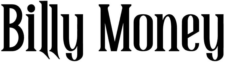 Billy Money Font 1