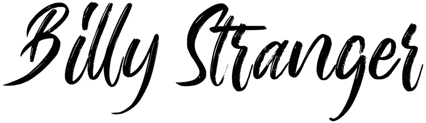 Billy Stranger Font 1