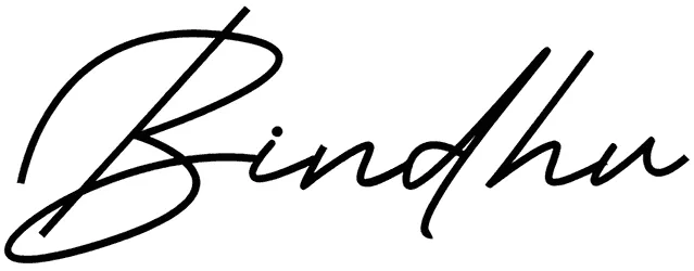 Bindhu Font 1