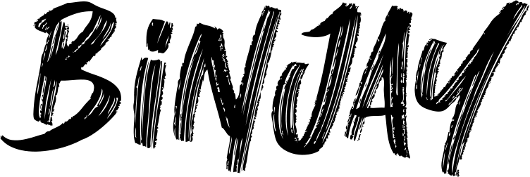 Binjay Font 1