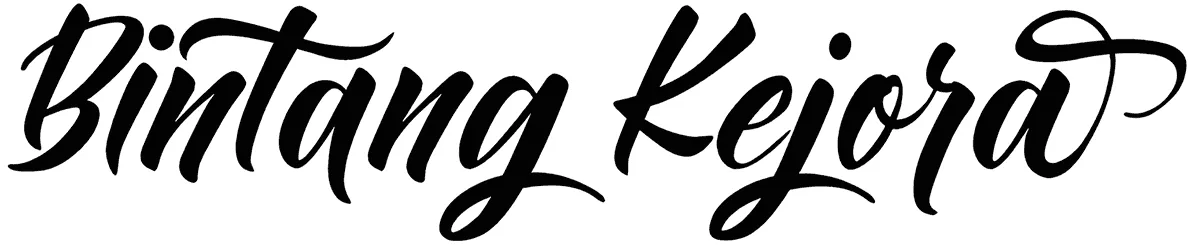 Bintang Kejora Font 1