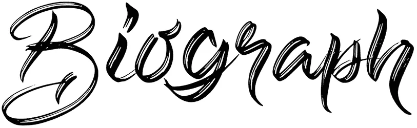 Biograph Font 1