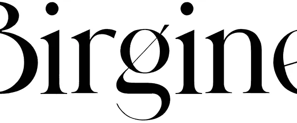 Birgine Font 1