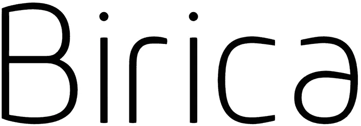 Birica Font 1