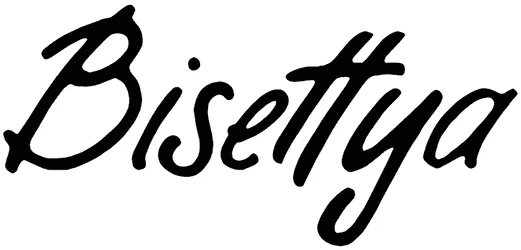 Bisettya Font 1