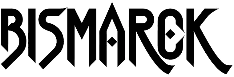 Bismarck Font 1