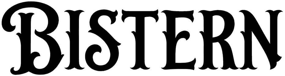 Bistern Font 1