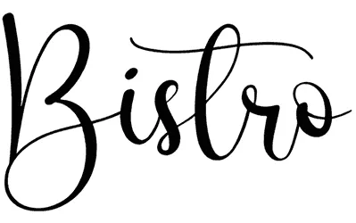Bistro Font 1