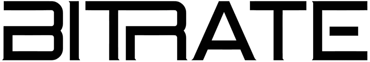 Bitrate Font 1