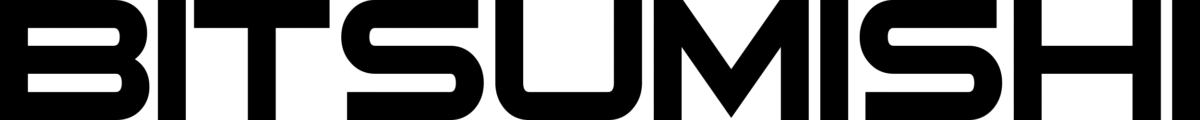 Bitsumishi Font 1