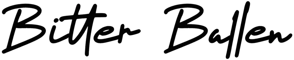 Bitter Ballen Font 1