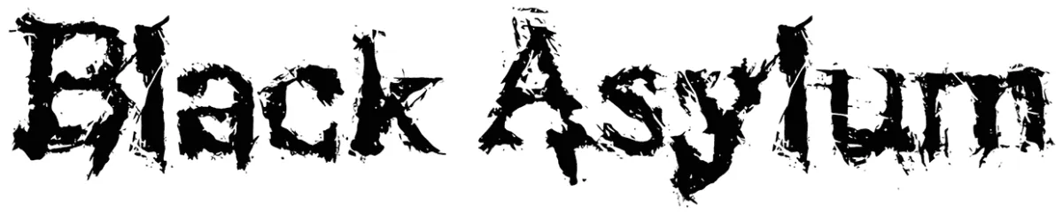 Black Asylum Font 1
