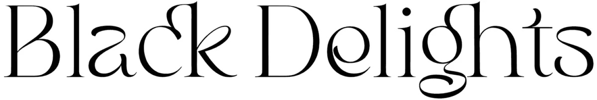 Black Delights Font 1