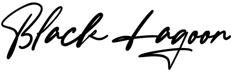 Black Lagoon Font 1