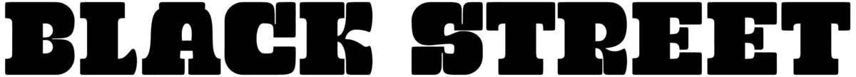 Black Street Font 1