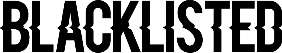 Blacklisted Font 1