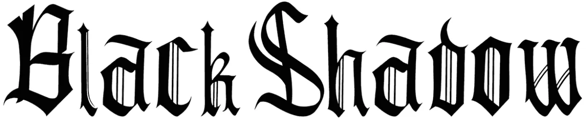 Blackshadow Font 1
