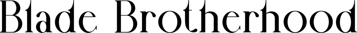 Blade Brotherhood Font 1