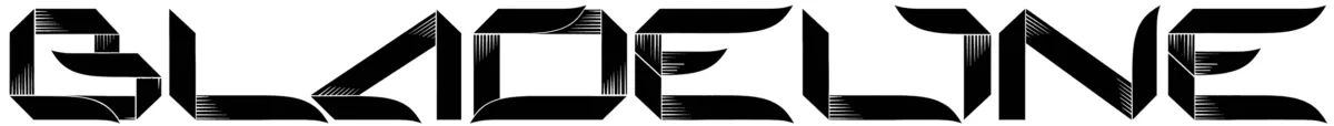 Bladeline Font 1