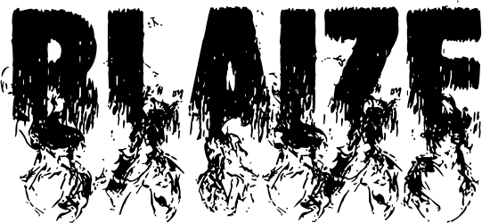 Blaize Font 1
