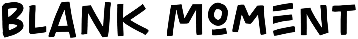 Blank Moment Font 1