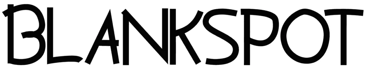Blankspot Font 1
