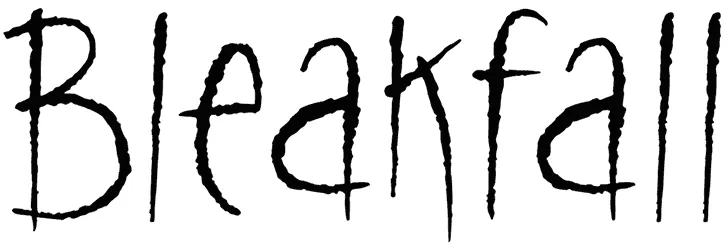 Bleakfall Font 1