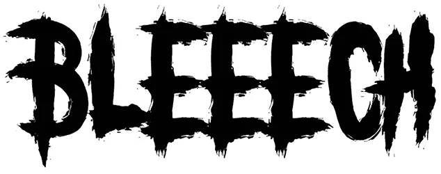 Bleeech Font 1