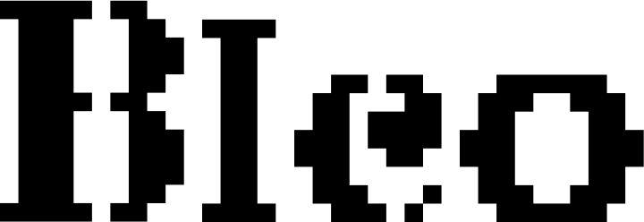 Bleo Font 1